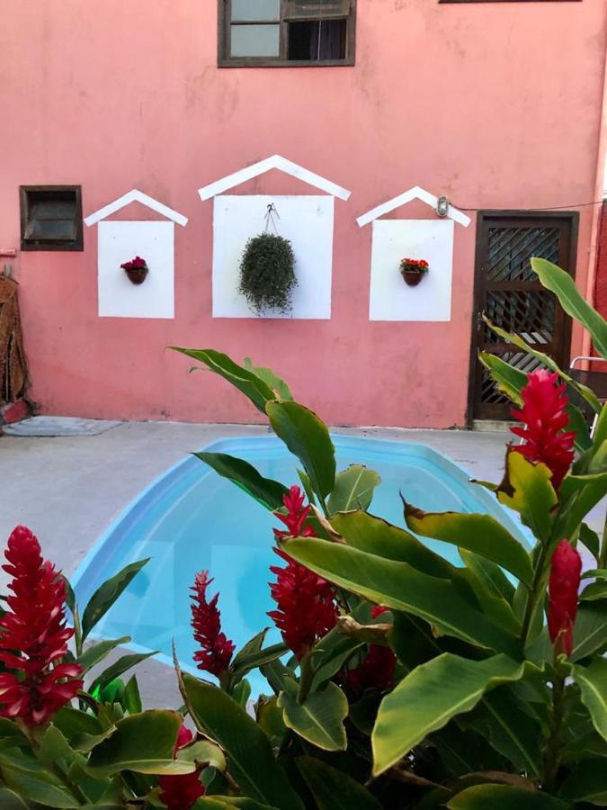 Pousada Raysol Arraial Dajuda Porto Seguro Exteriér fotografie
