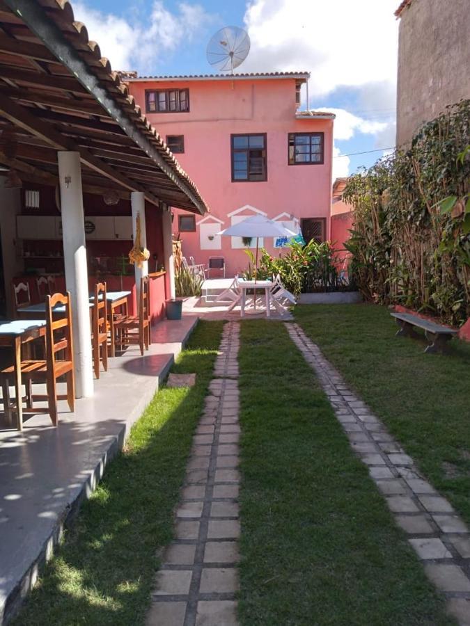 Pousada Raysol Arraial Dajuda Porto Seguro Exteriér fotografie